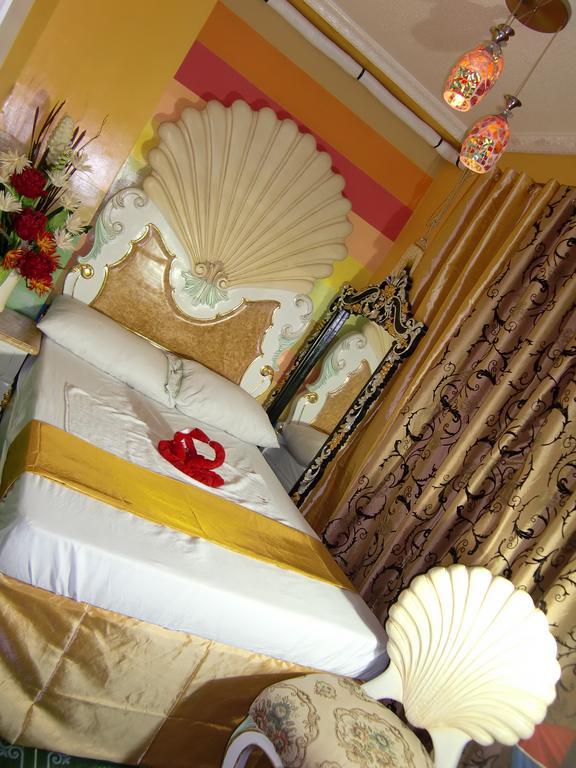 Manila Venetian Hotel Zimmer foto